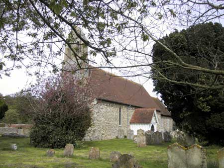 Chidham church