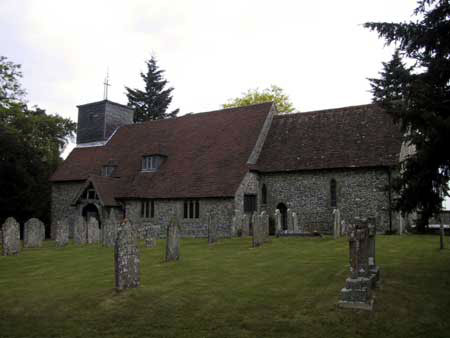 St Margaret's Wellow