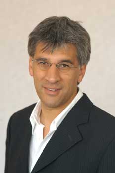 Rev Steve Chalke