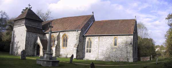 St Swithuns, Headbourne Worthy