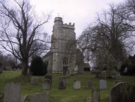 St Peters Soberton