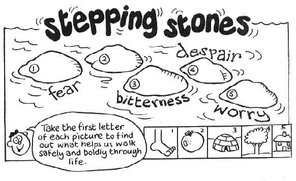 Stepping Stones