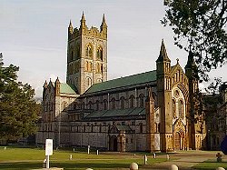 Buckfast Abbey