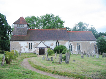 St Andrew's Mottisfont