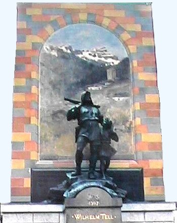 William Tell monument