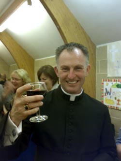 Fr Brett Ward