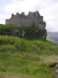 Duart Castle