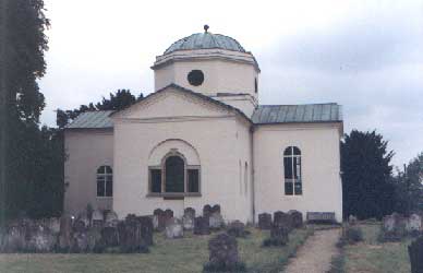 St Mary the Virgin, Stratfield Saye