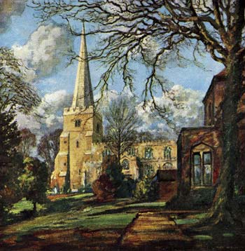 St Mary's Harrow