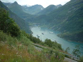 Geirangerfjorden