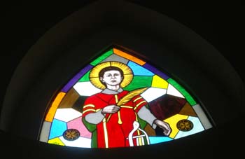 Stained Glass Window