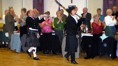 Burns Night