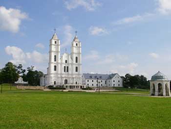 Basilica Aglona