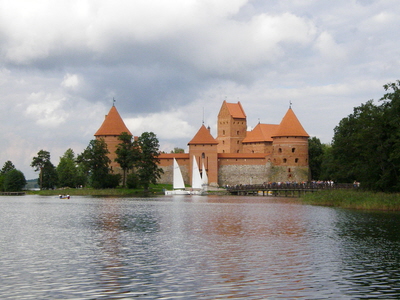 Trakai Castle