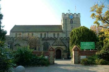 St Peters, Petersfield