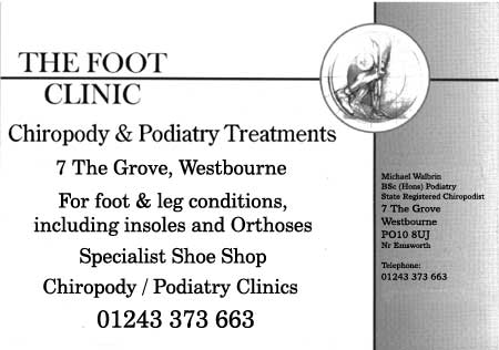 The Foot Clinic