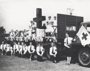 Red Cross Cadets