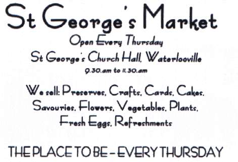 St George's Market